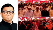 Democracy is incompatible in the face of BNP born in army camp: Enamul Haque Shamim