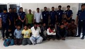 Shariatpur 72 fish hunters arrested, Deputy Commissioner himself in operation to protect hilsa